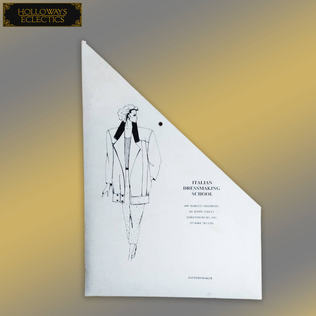 Other Sewing Accessories Italian Dressmaking Pattern Makers was sold